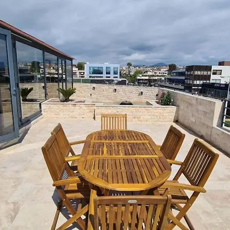 Lägenhet Skr - Rooftop Flat 6p Saint-Laurent-du-Var