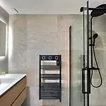 Skr - Rooftop Flat 6p Διαμέρισμα Saint-Laurent-du-Var